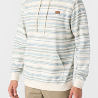 BAVARO STRIPE PULLOVER