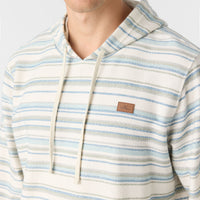 BAVARO STRIPE PULLOVER