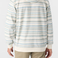 BAVARO STRIPE PULLOVER