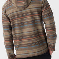 BAVARO STRIPE PONCHO