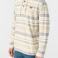 BAVARO STRIPE PONCHO