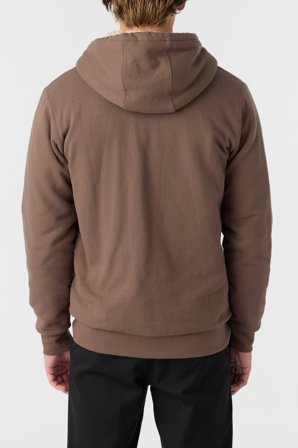 FIFTY TWO HIGH PILE ZIP-UP