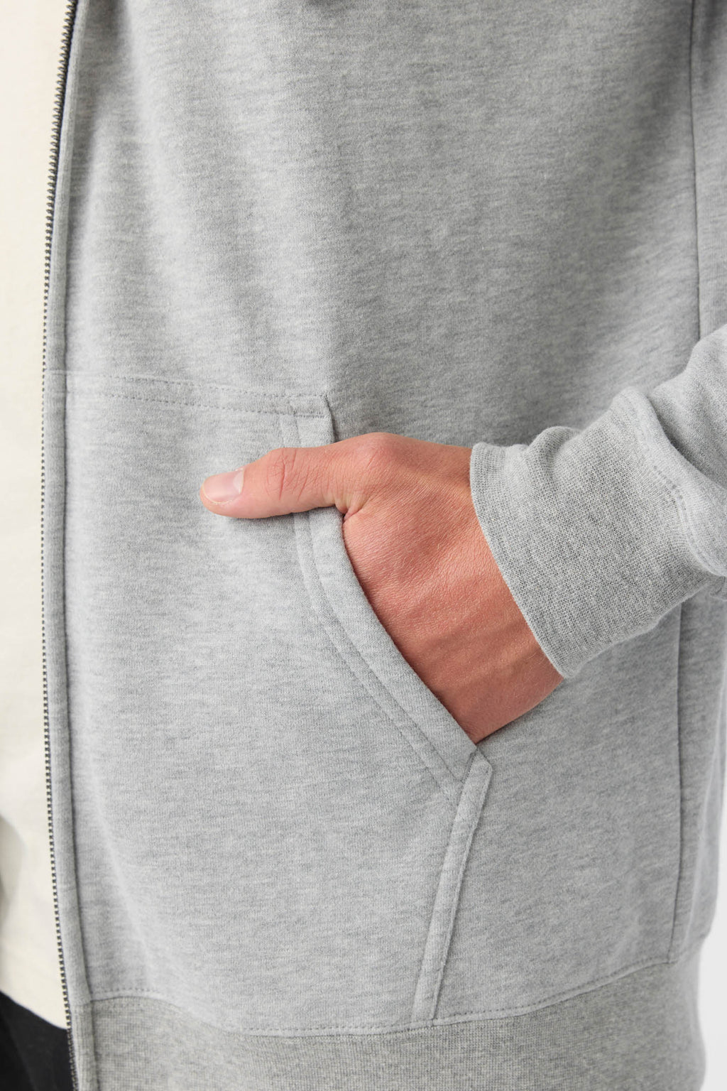 FIFTY TWO ZIP-UP