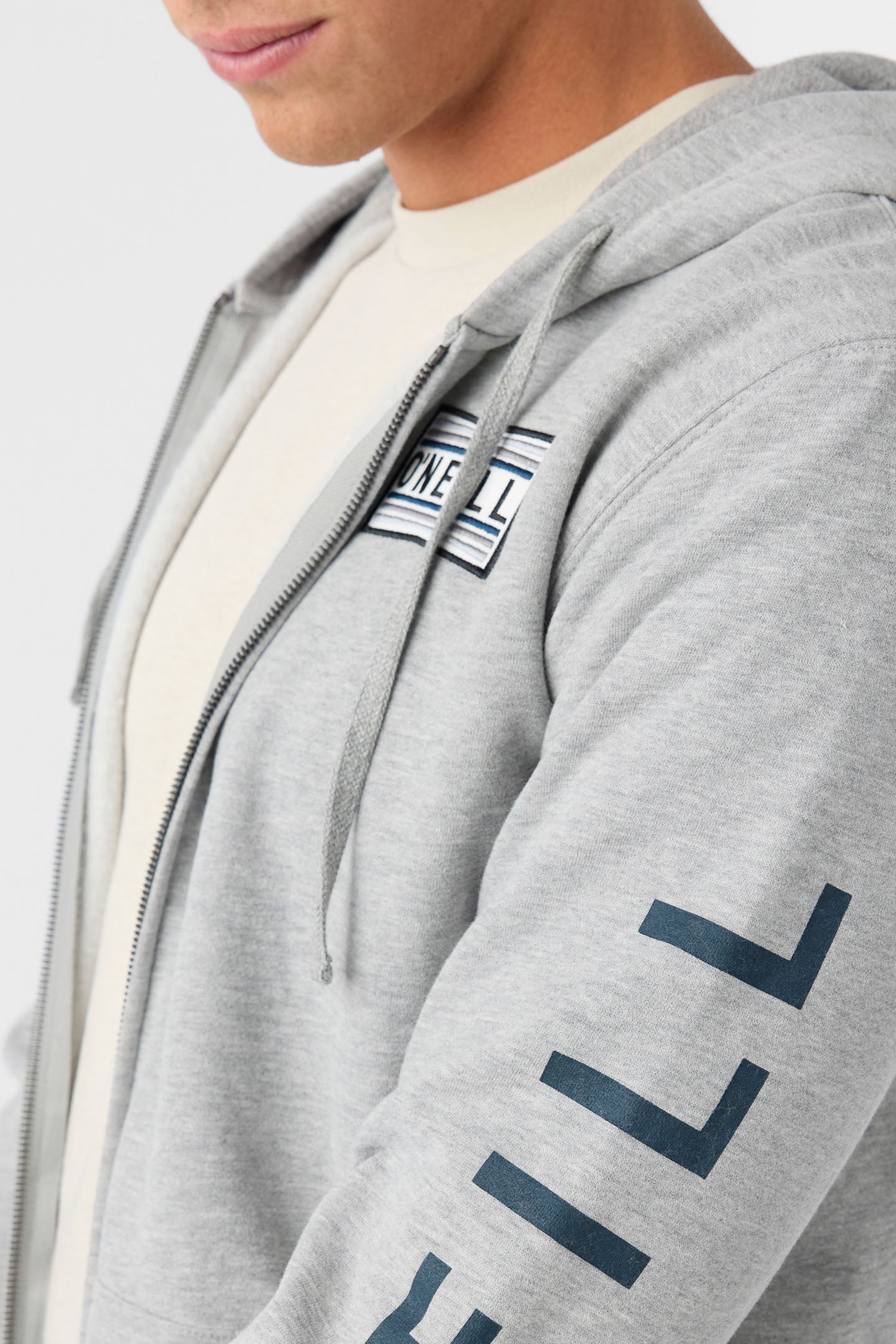 FIFTY TWO ZIP-UP
