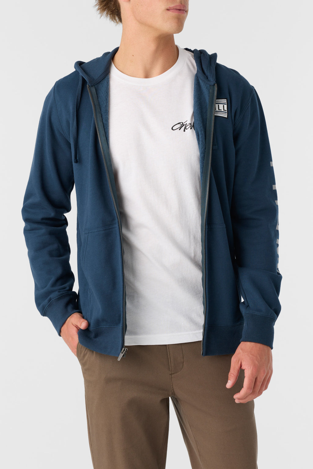 FIFTY TWO ZIP-UP