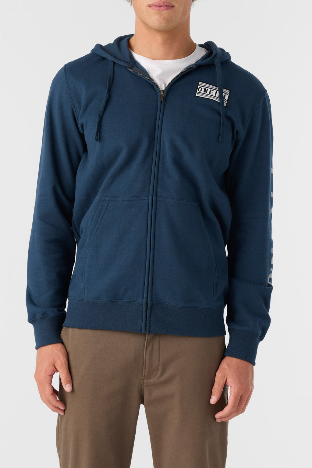 FIFTY TWO ZIP-UP