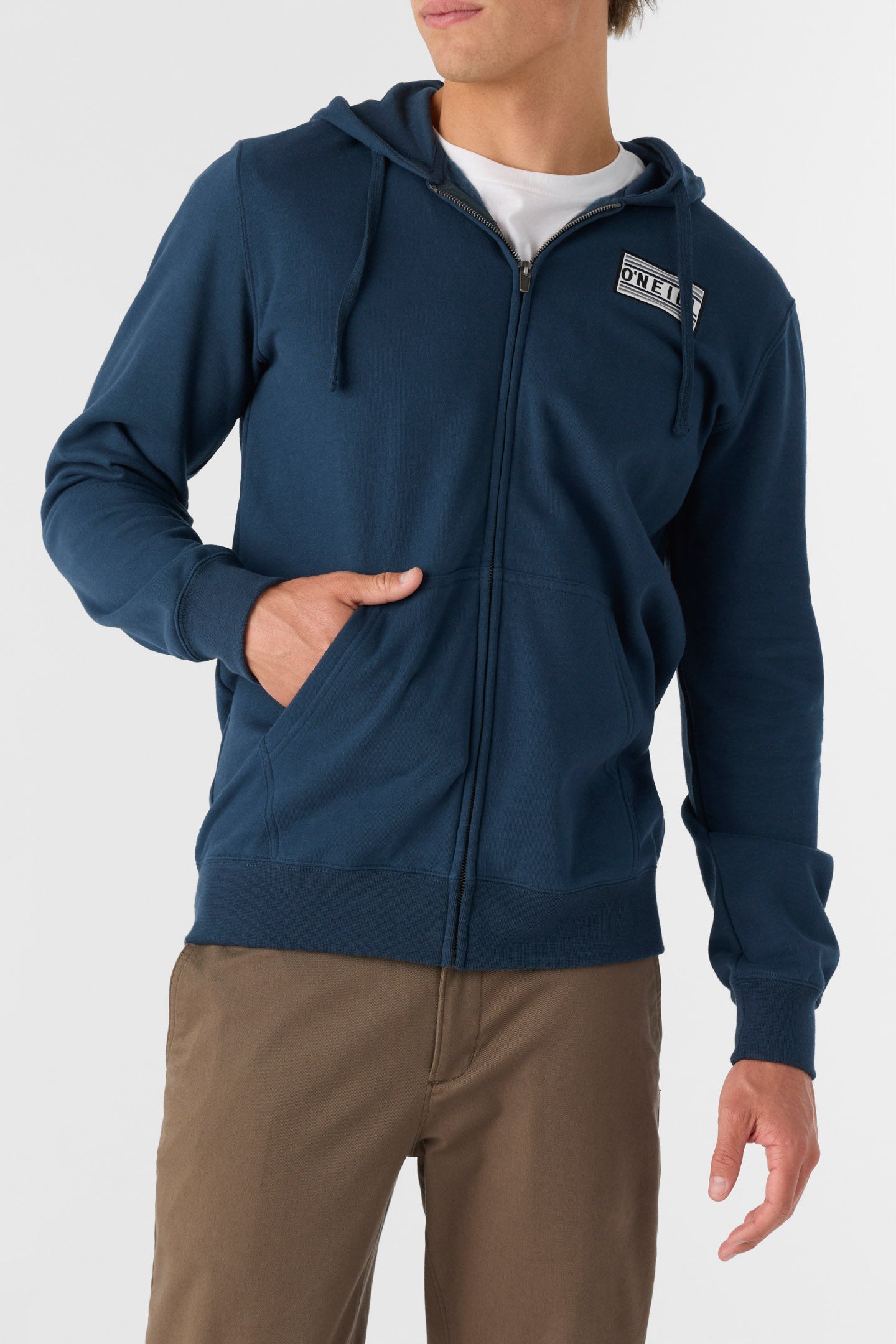 FIFTY TWO ZIP-UP