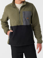 COLTON HIGH PILE JACKET