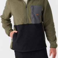 COLTON HIGH PILE JACKET