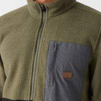 COLTON HIGH PILE JACKET