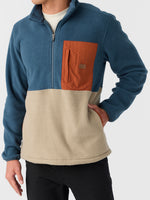 COLTON HIGH PILE JACKET