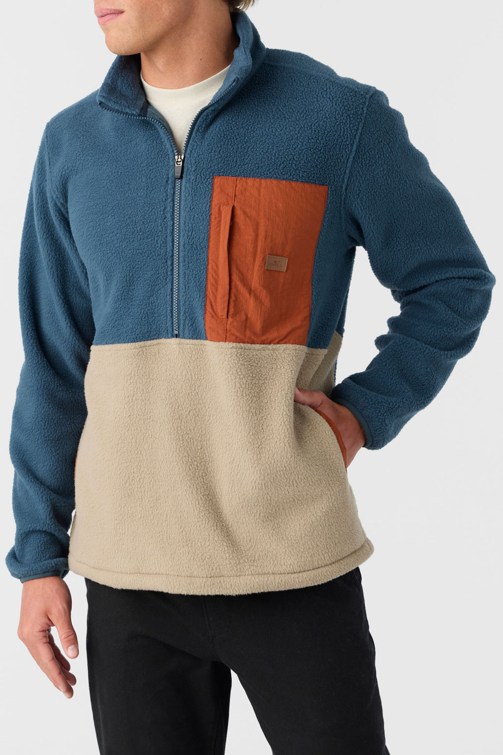 COLTON HIGH PILE JACKET