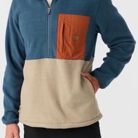 COLTON HIGH PILE JACKET