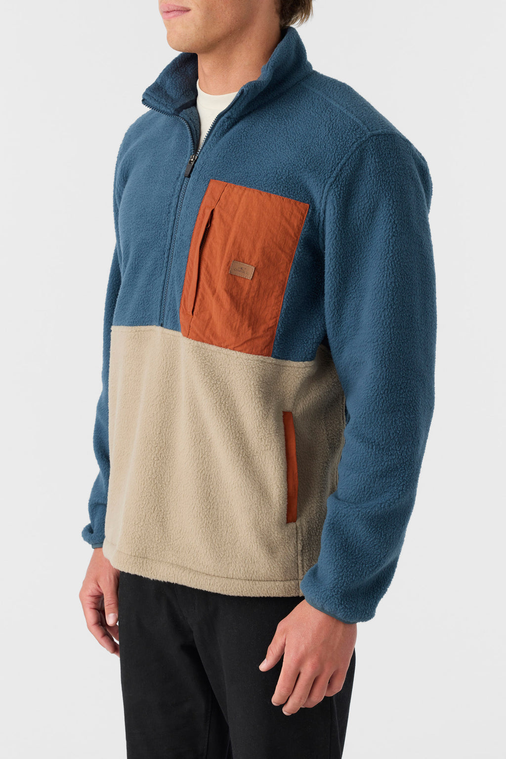 COLTON HIGH PILE JACKET