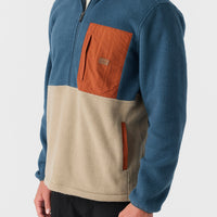 COLTON HIGH PILE JACKET