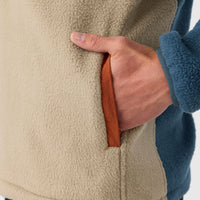 COLTON HIGH PILE JACKET