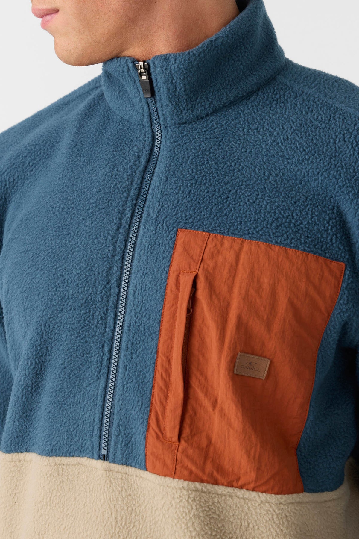 COLTON HIGH PILE JACKET