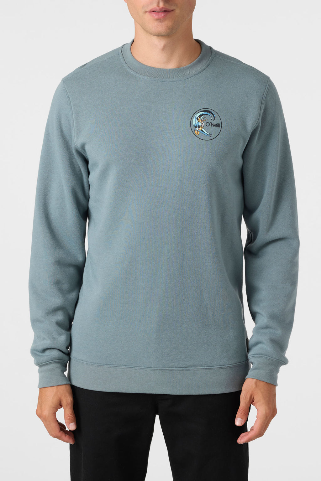 OG ESSENTIAL CREW SWEATER
