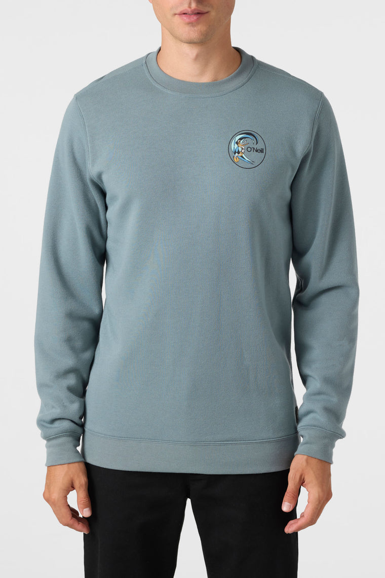 OG ESSENTIAL CREW SWEATER