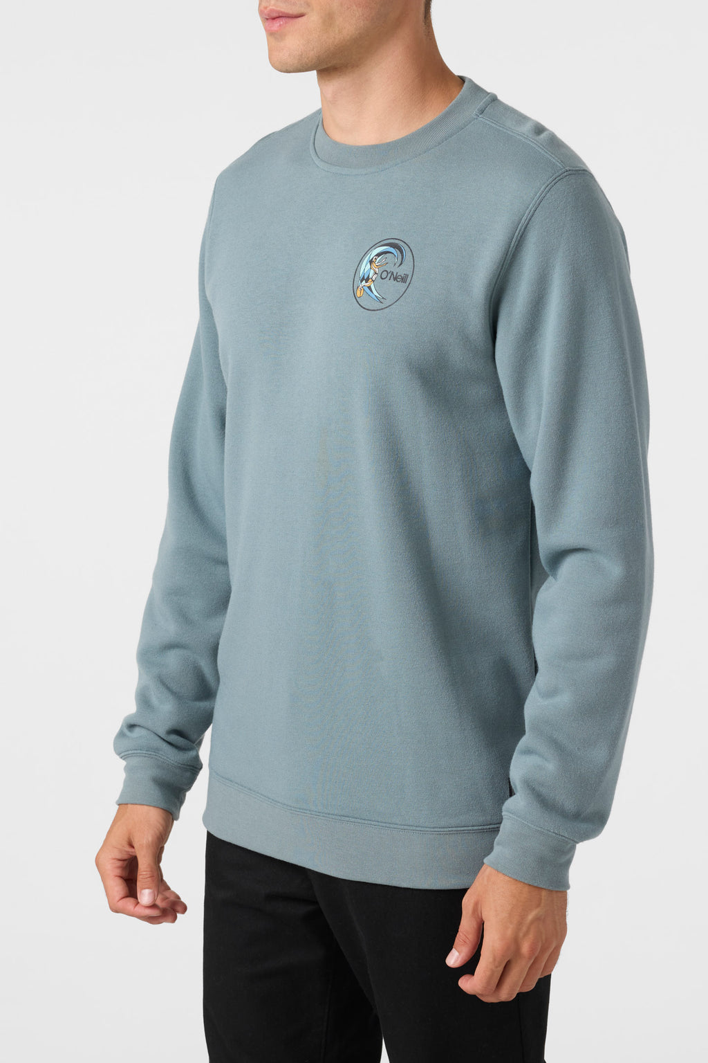 OG ESSENTIAL CREW SWEATER