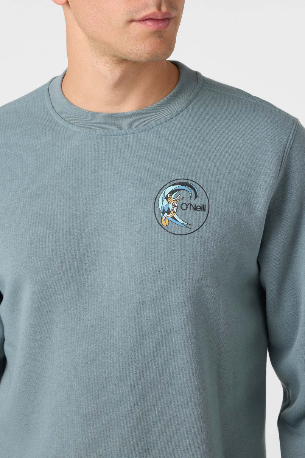 OG ESSENTIAL CREW SWEATER