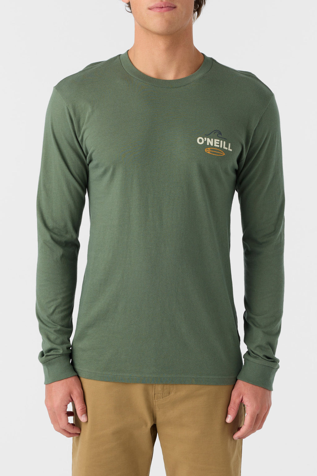 RIP TIDE LONG SLEEVE