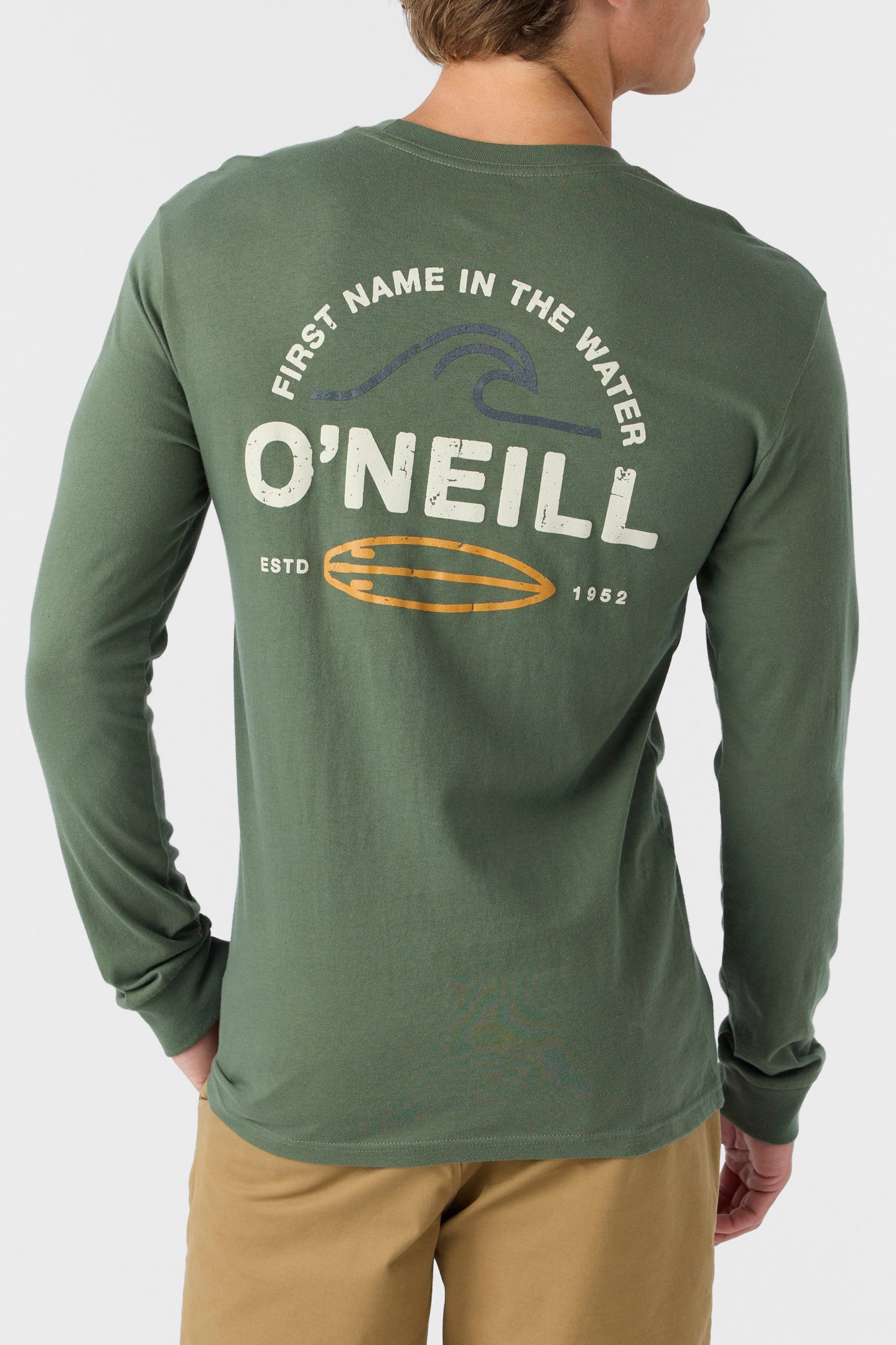 RIP TIDE LONG SLEEVE
