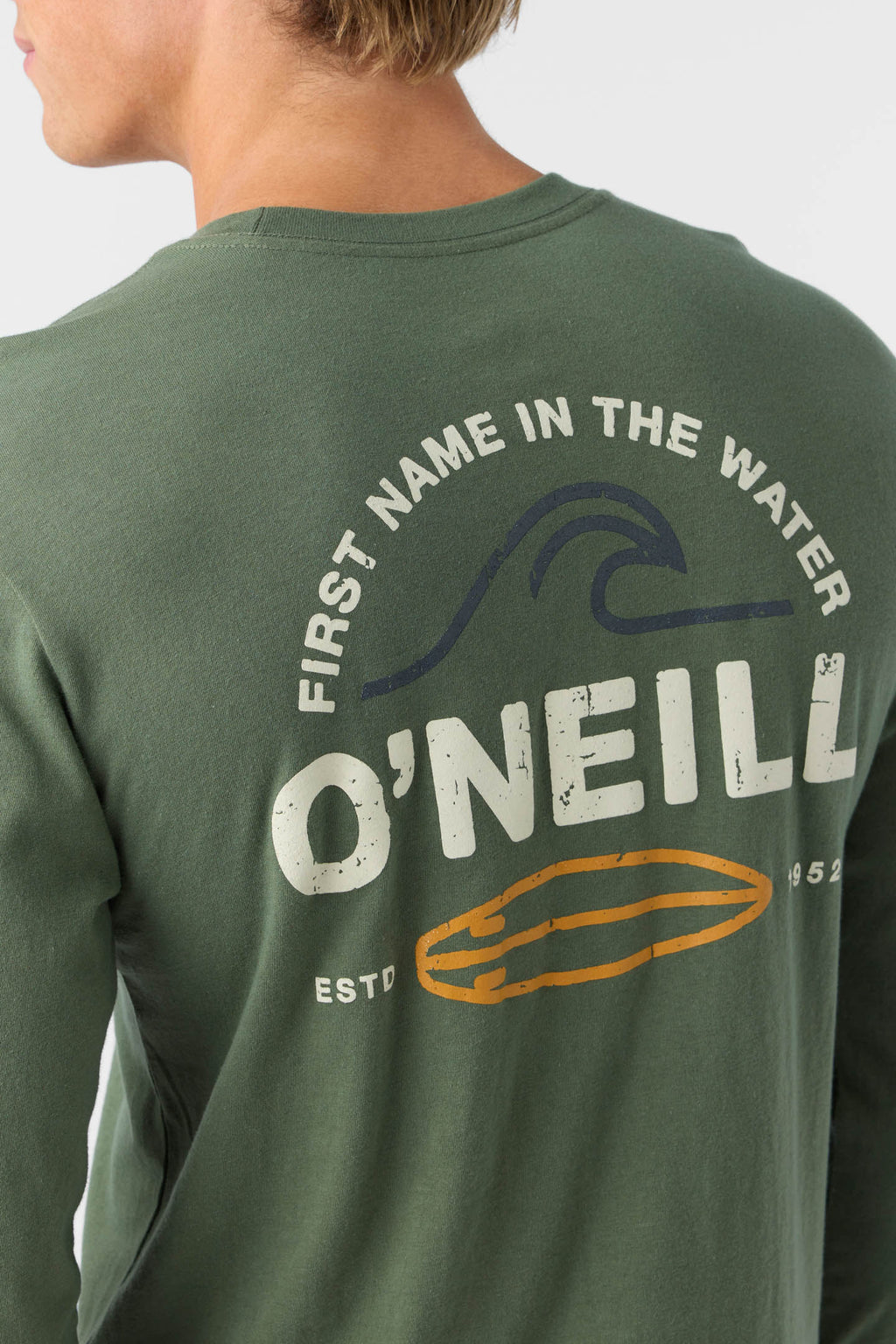 RIP TIDE LONG SLEEVE