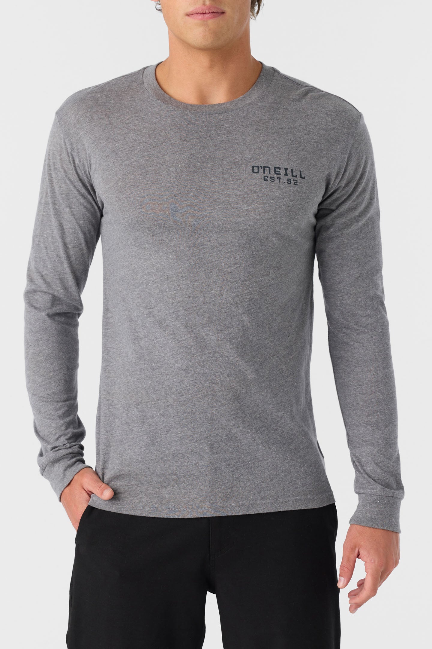STACKED LONG SLEEVE