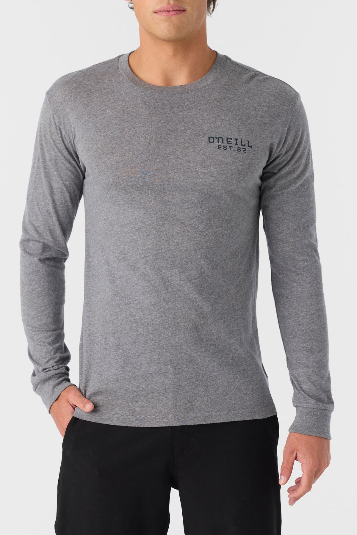 STACKED LONG SLEEVE