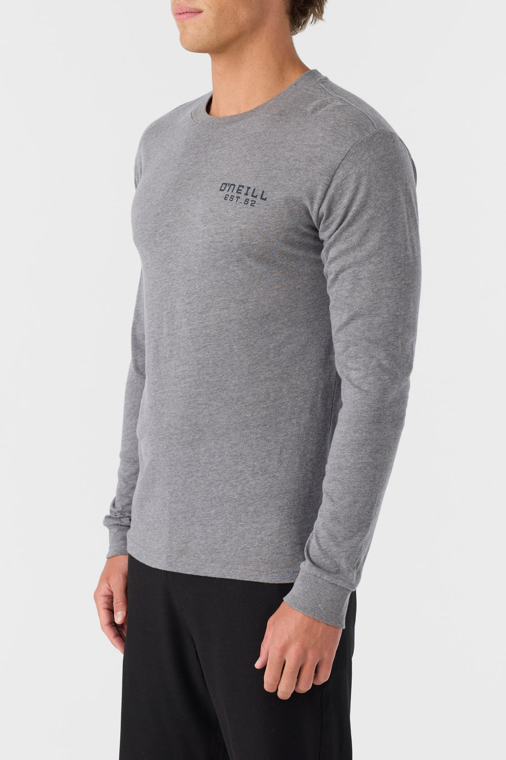 STACKED LONG SLEEVE