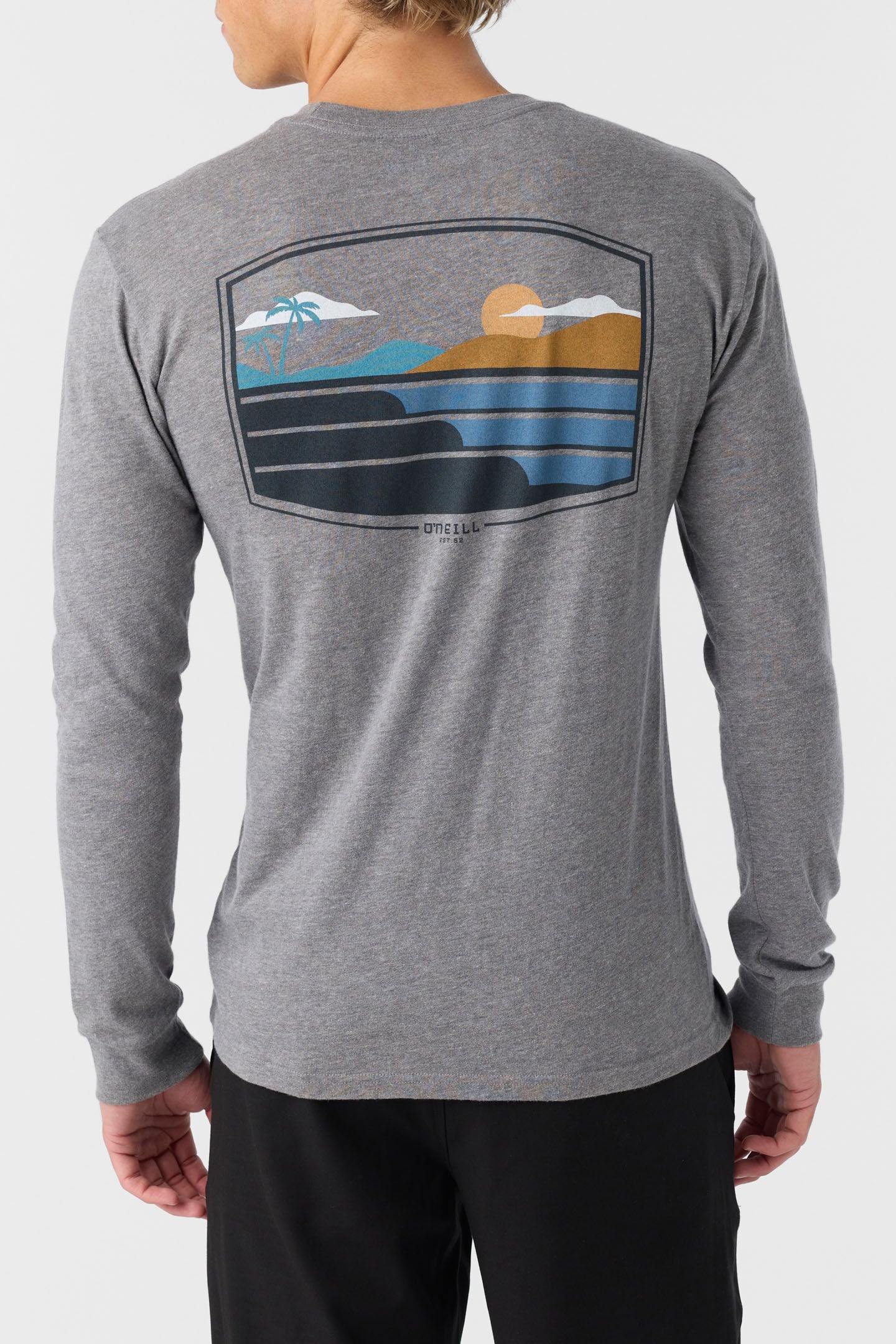 STACKED LONG SLEEVE