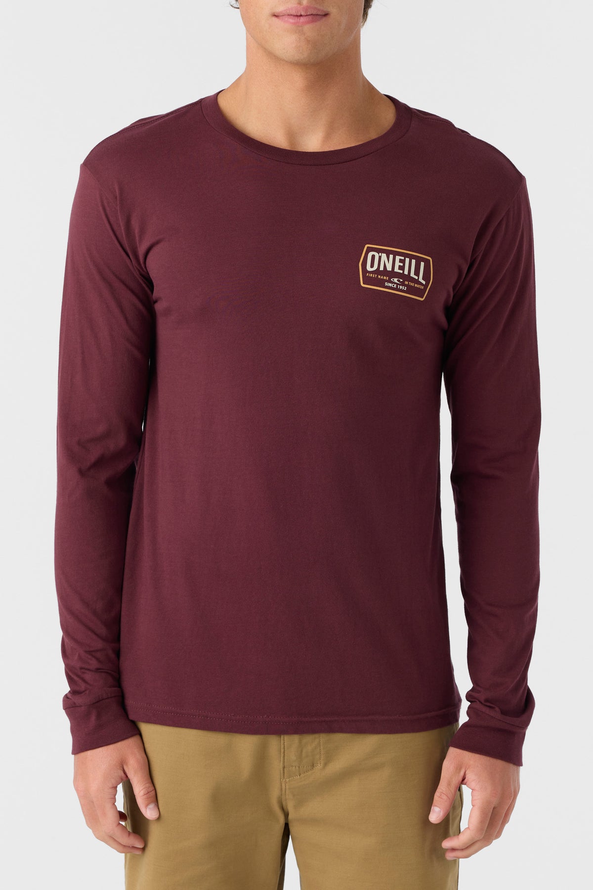 DITHER LONG SLEEVE