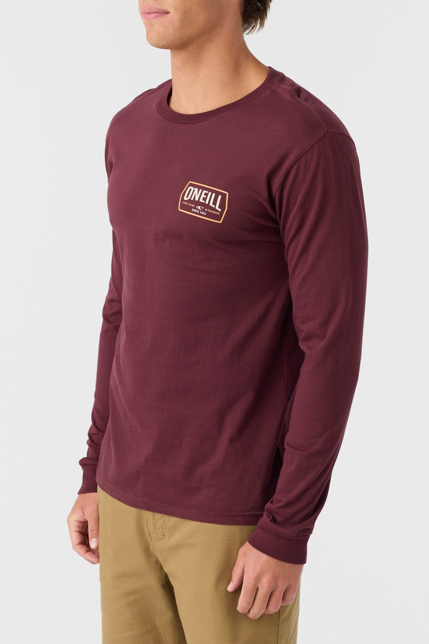 DITHER LONG SLEEVE