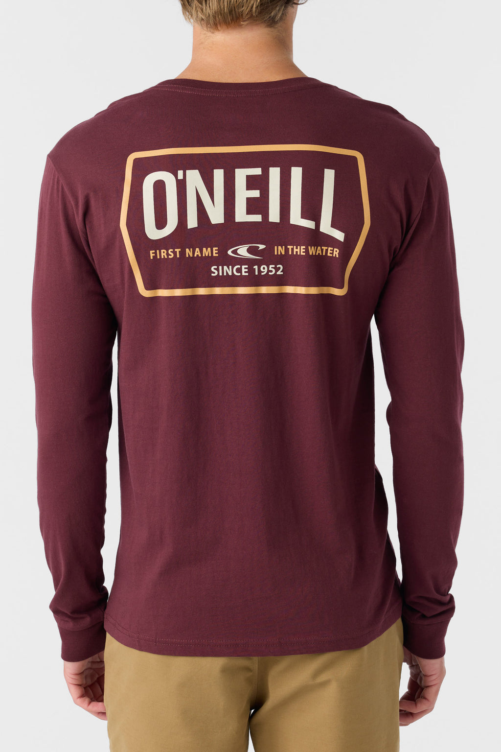 DITHER LONG SLEEVE