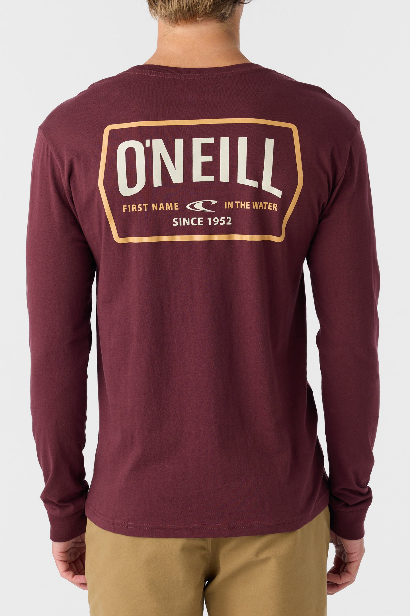 DITHER LONG SLEEVE