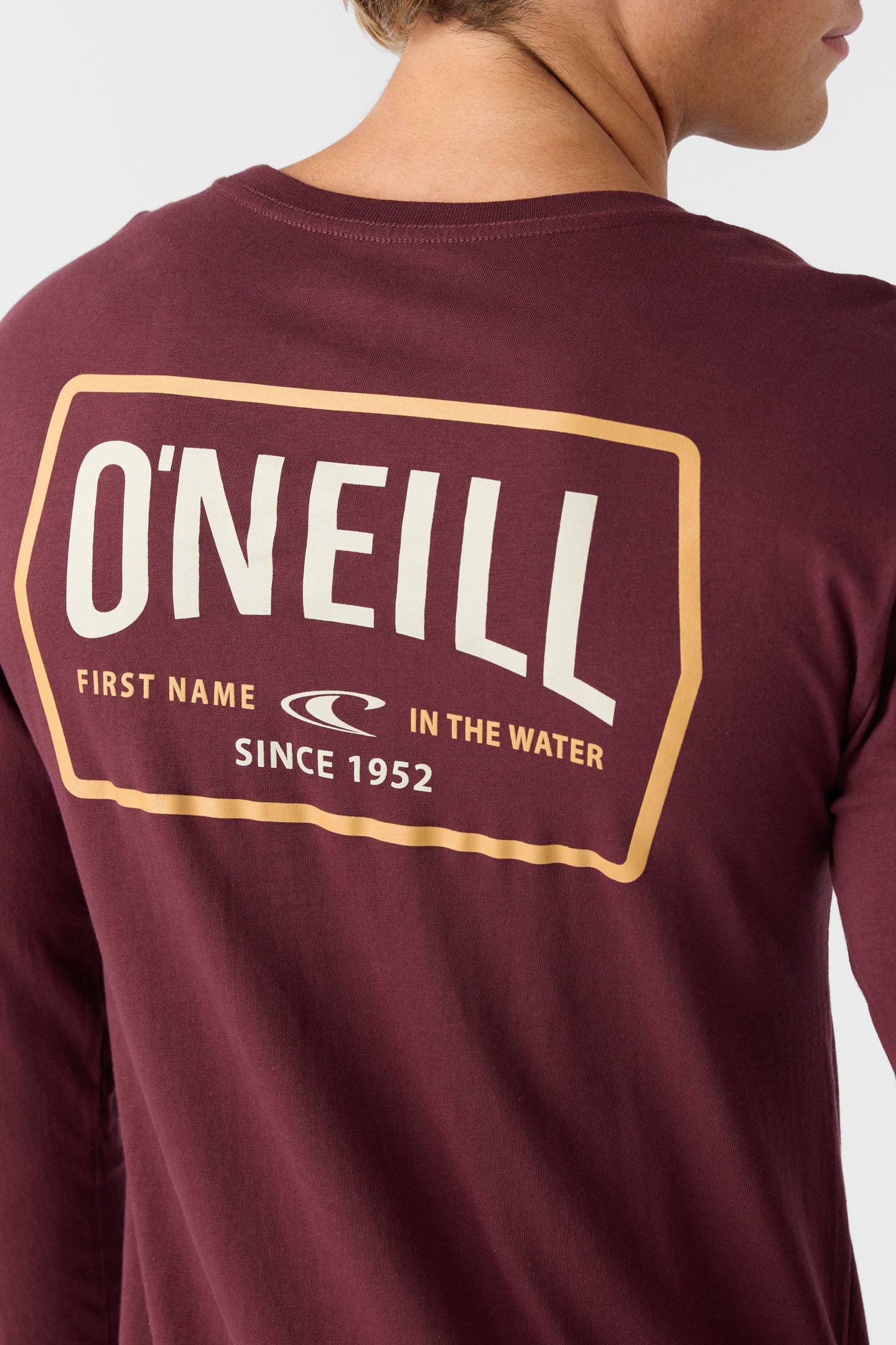 DITHER LONG SLEEVE
