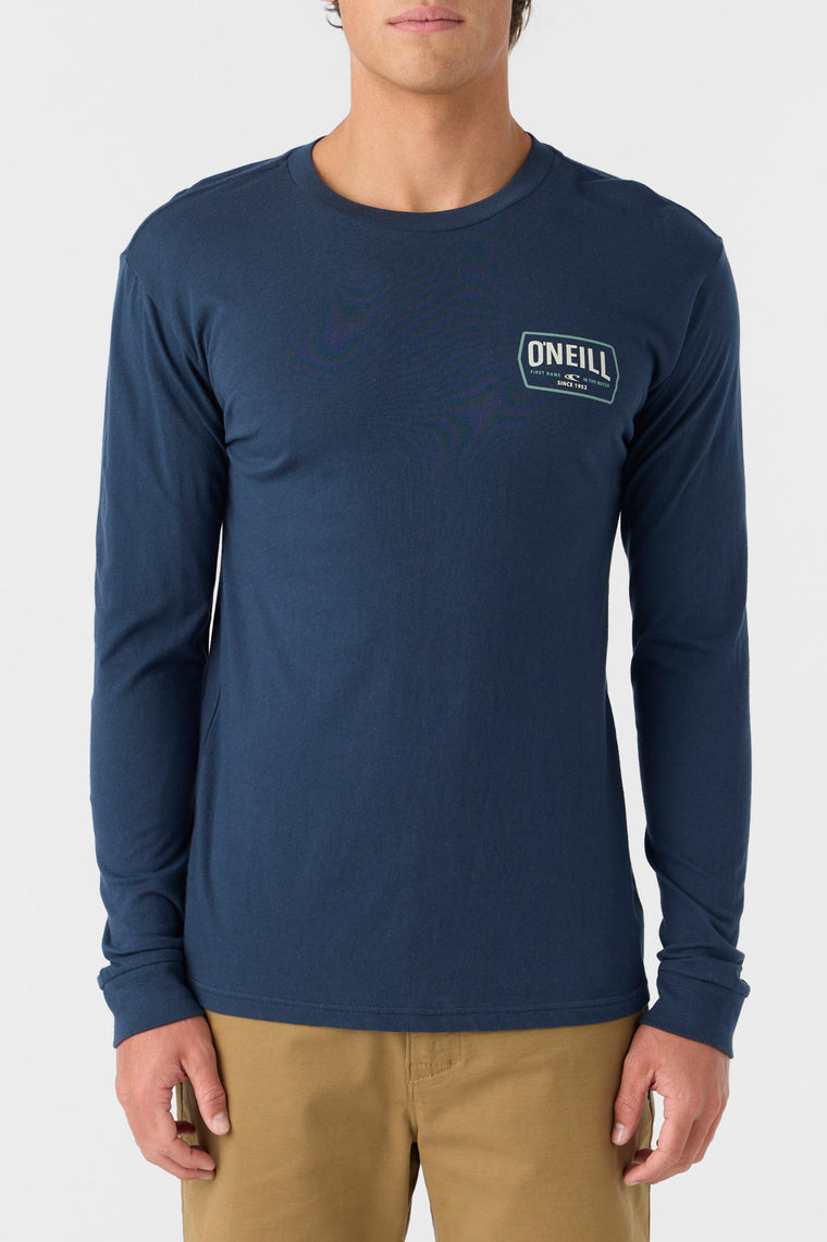 DITHER LONG SLEEVE
