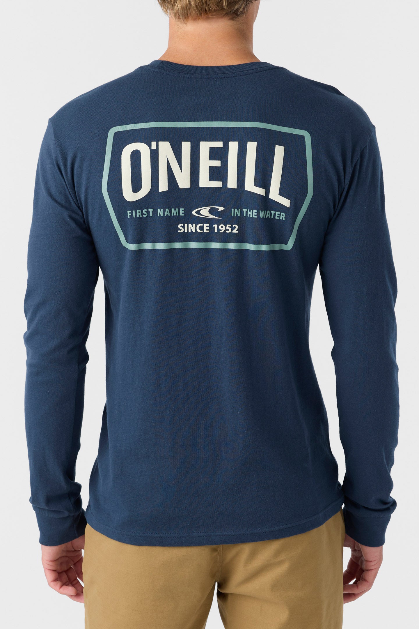 DITHER LONG SLEEVE