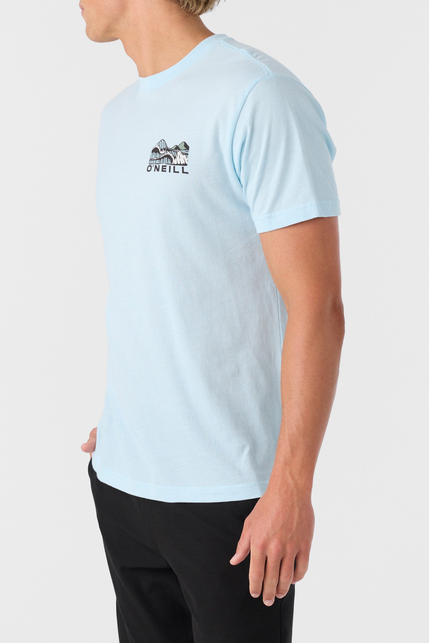 SUNDOWN TEE
