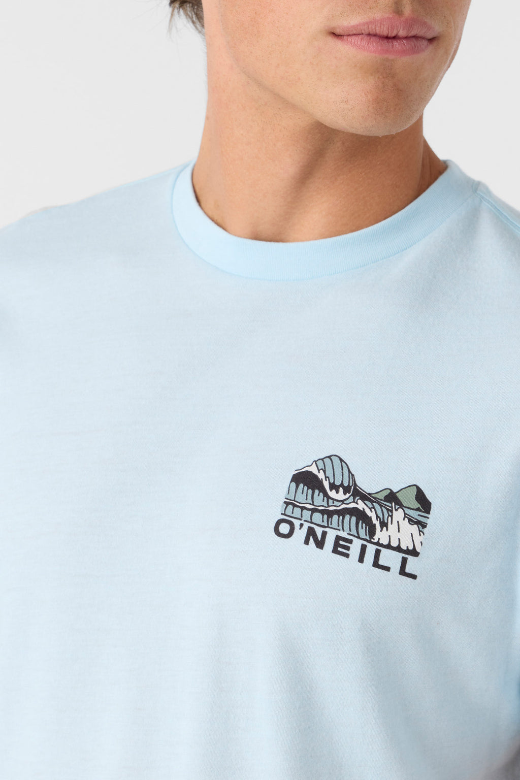 SUNDOWN TEE