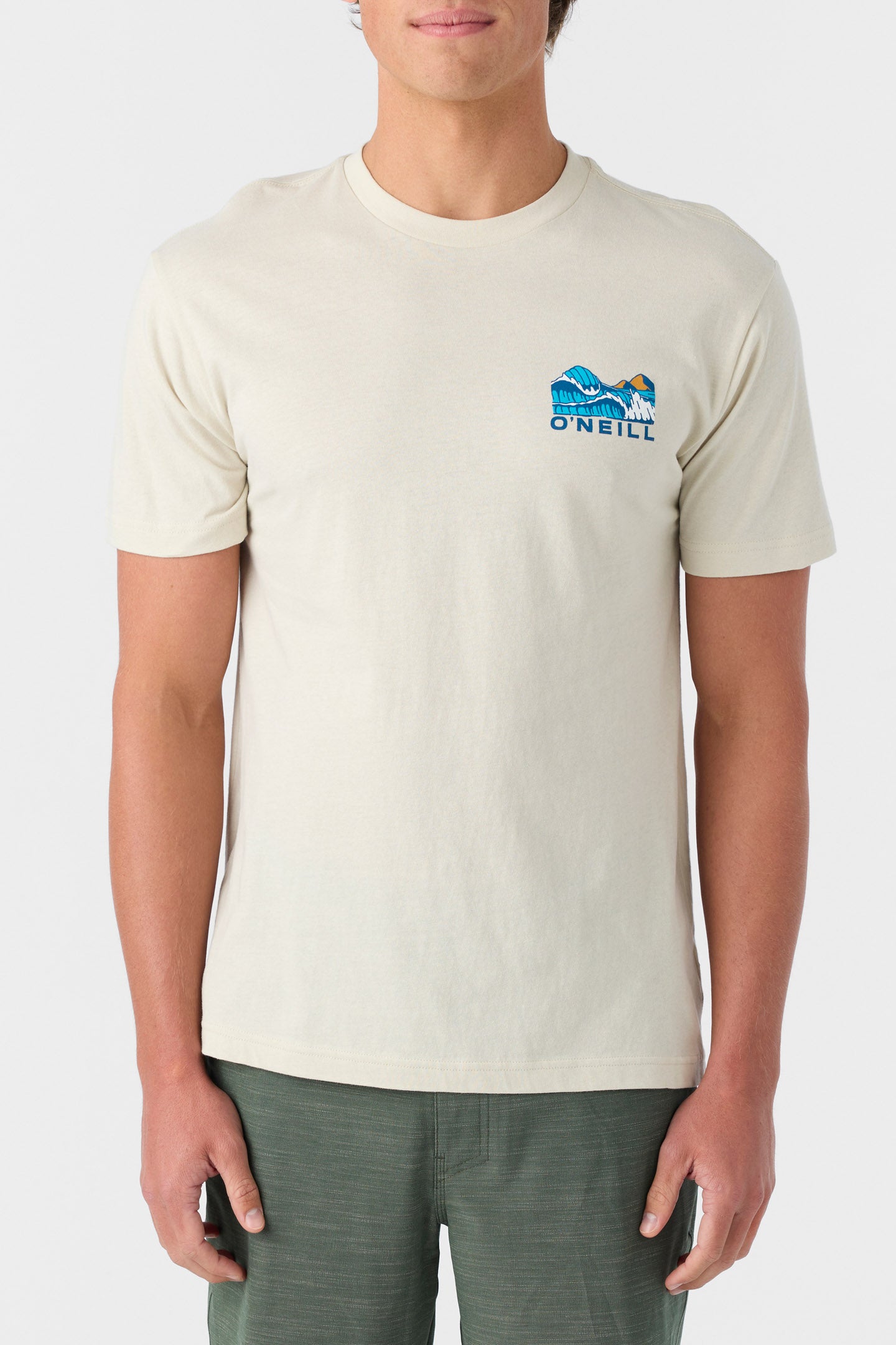 SUNDOWN TEE