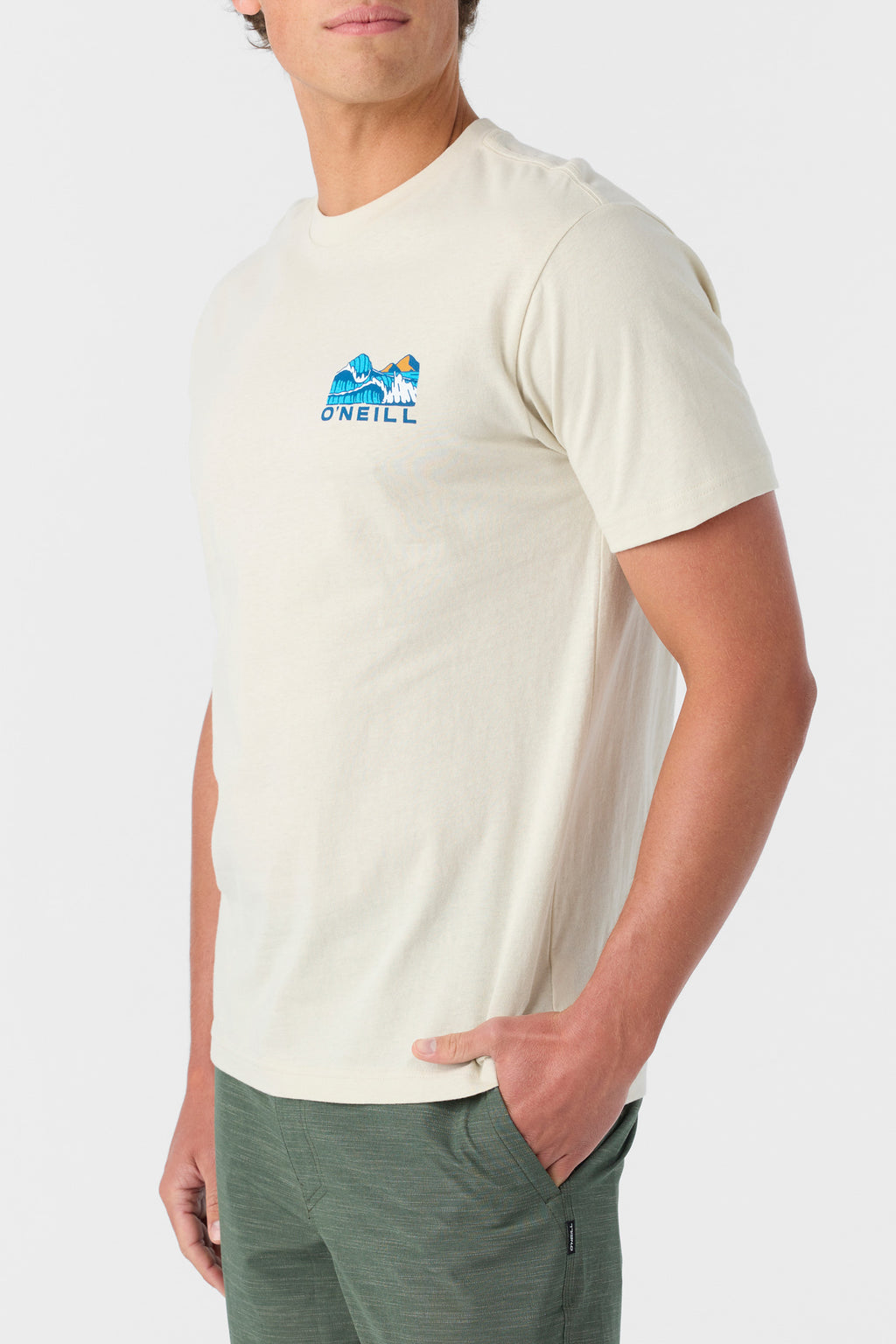 SUNDOWN TEE