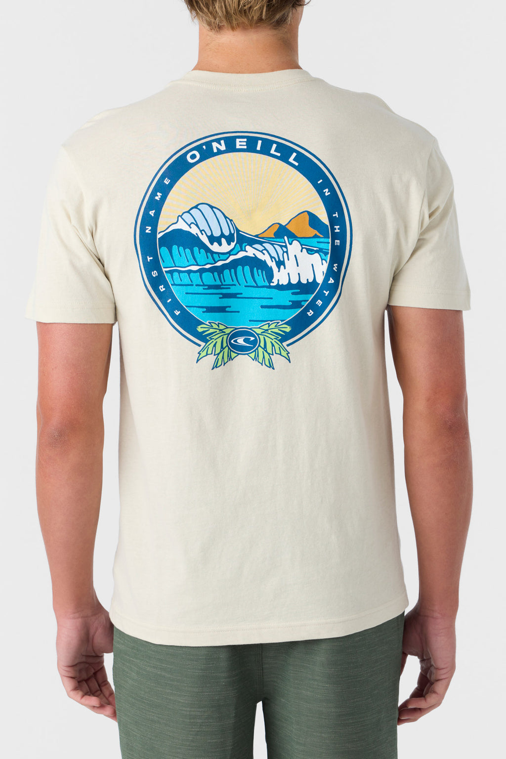 SUNDOWN TEE