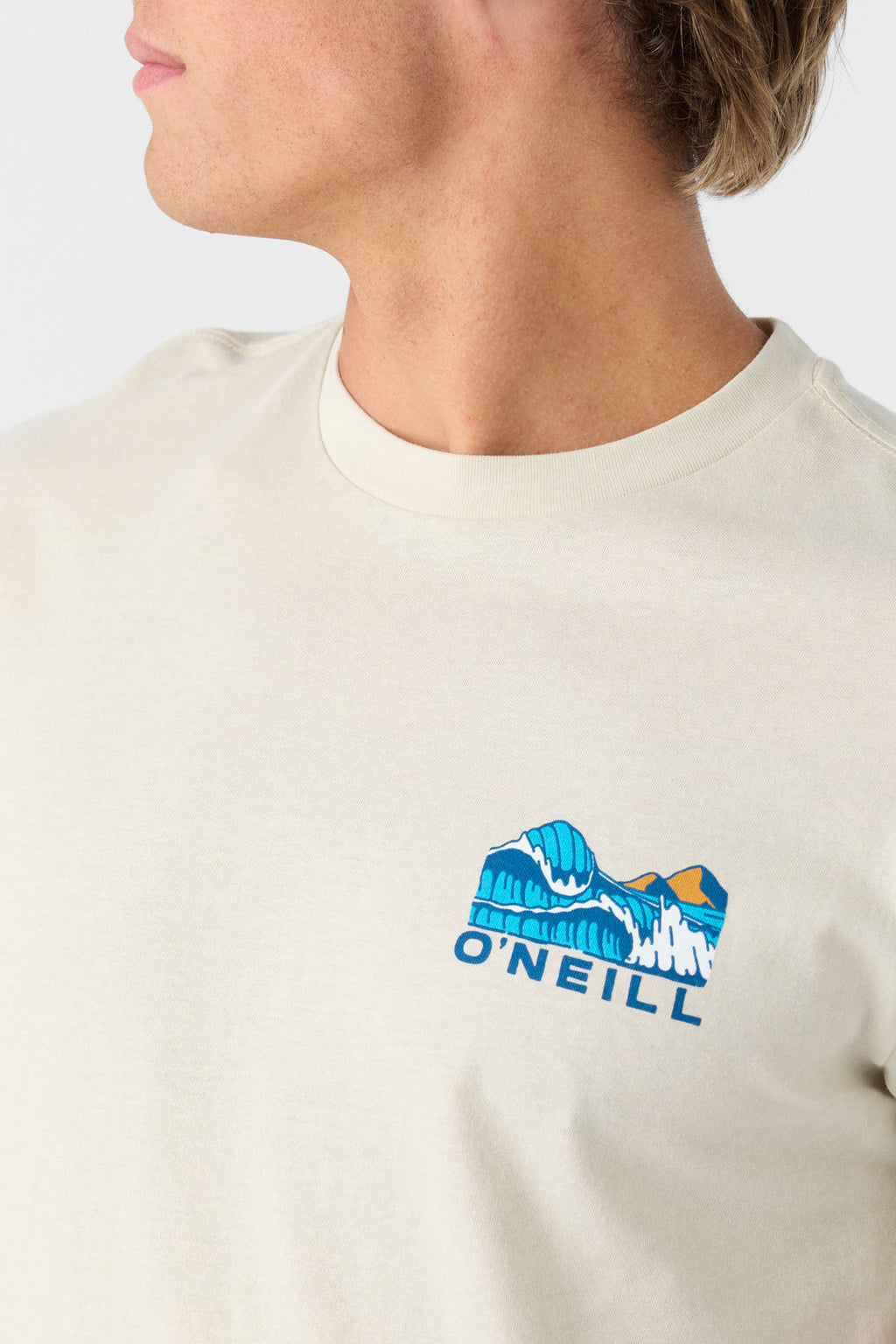 SUNDOWN TEE