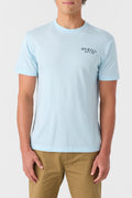 STACKED TEE