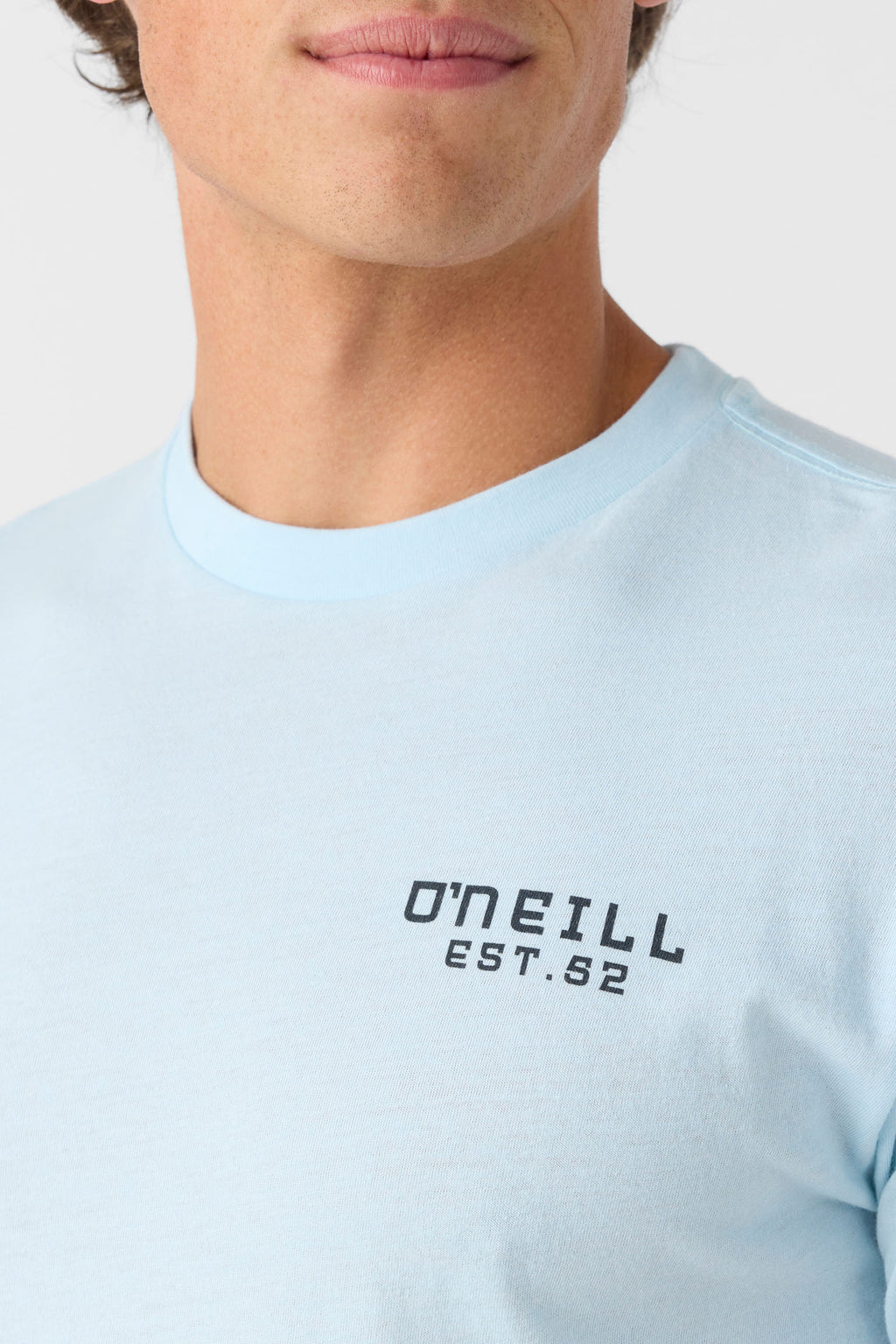 STACKED TEE