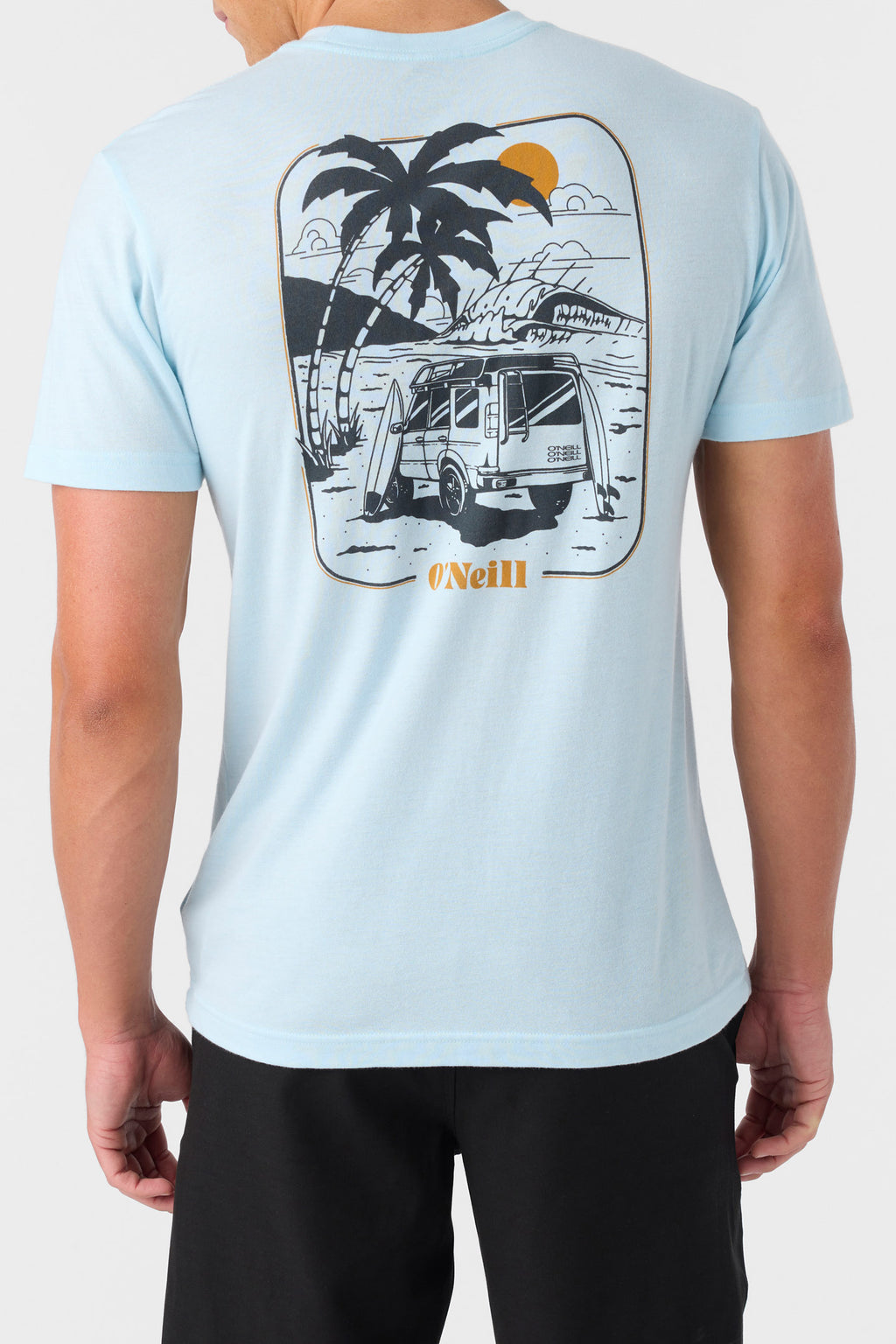 CLASHER TEE