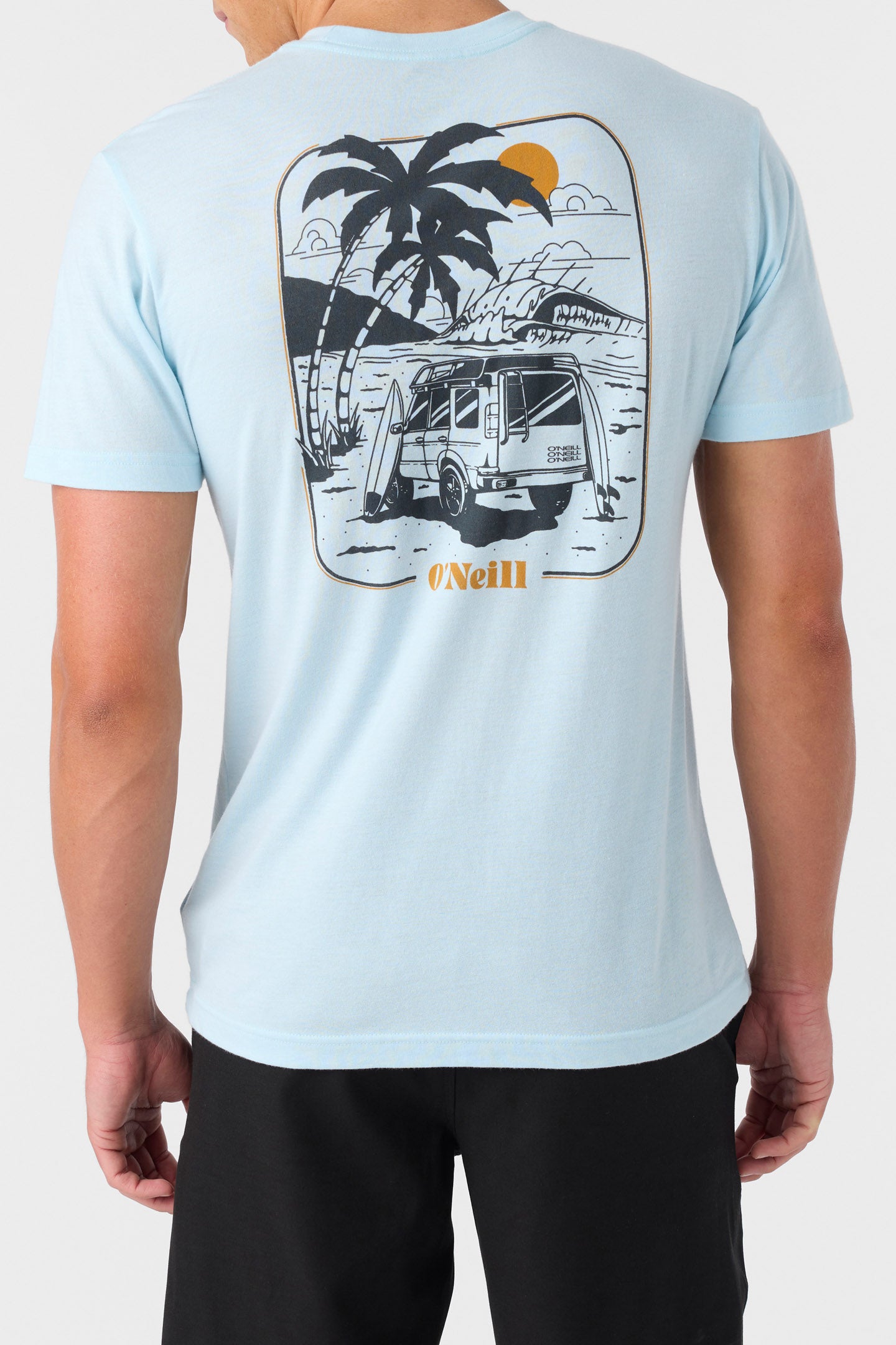 CLASHER TEE