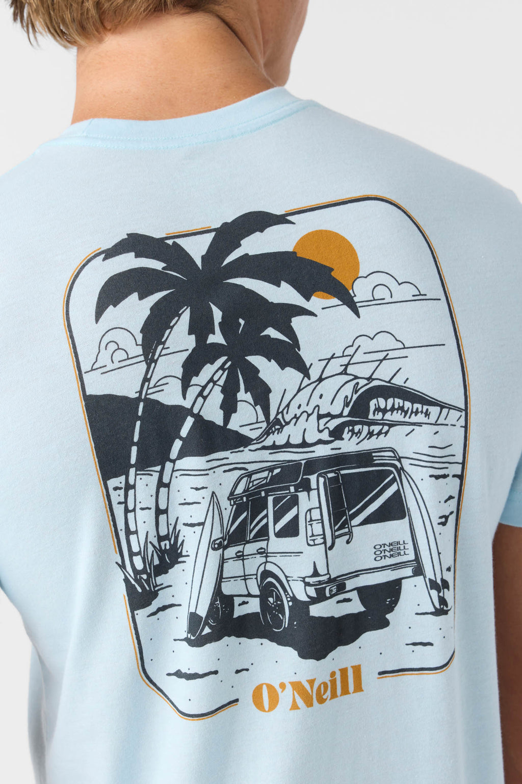 CLASHER TEE
